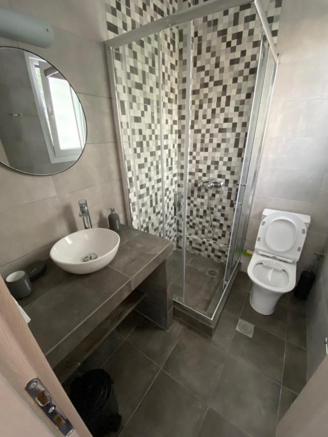 Cosy Studio 2 Minutes Walking From The Beach 아나비소스 외부 사진