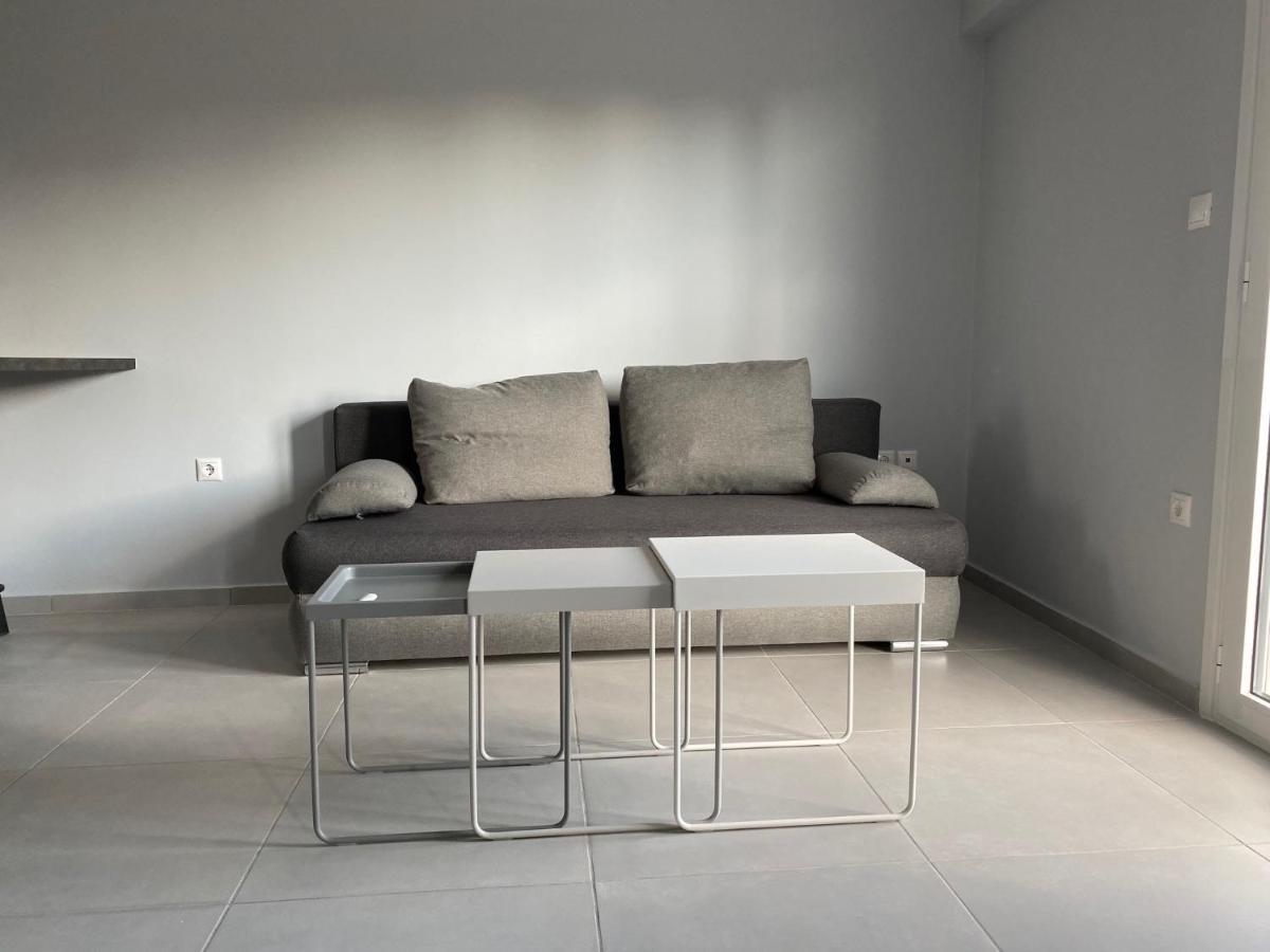 Cosy Studio 2 Minutes Walking From The Beach 아나비소스 외부 사진