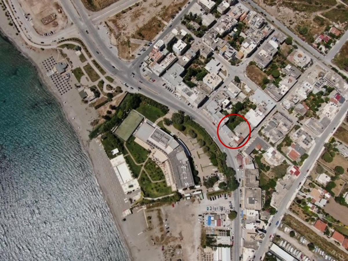 Cosy Studio 2 Minutes Walking From The Beach 아나비소스 외부 사진